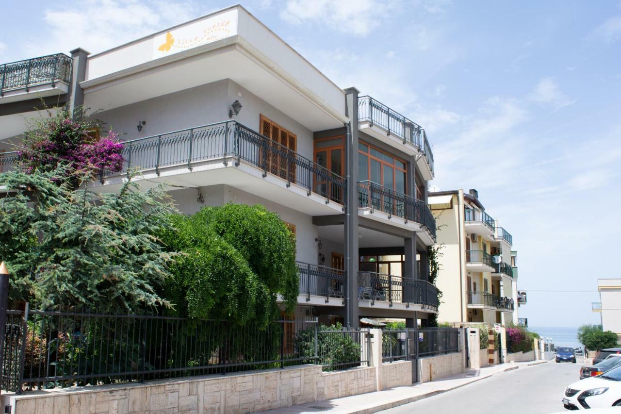 Villa Franca Mini Appartamenti Bisceglie Exterior photo