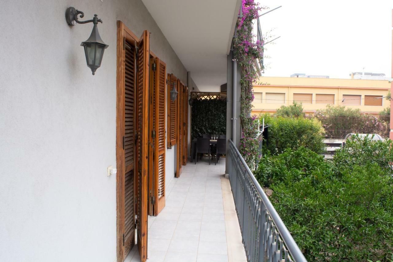 Villa Franca Mini Appartamenti Bisceglie Exterior photo