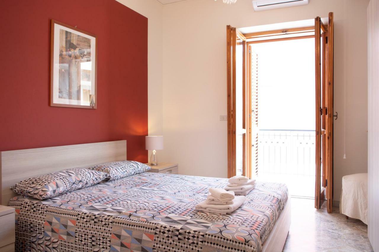 Villa Franca Mini Appartamenti Bisceglie Exterior photo